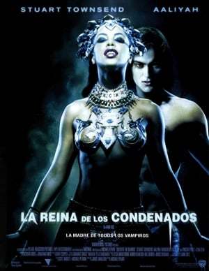 Movie La reina de los condenados