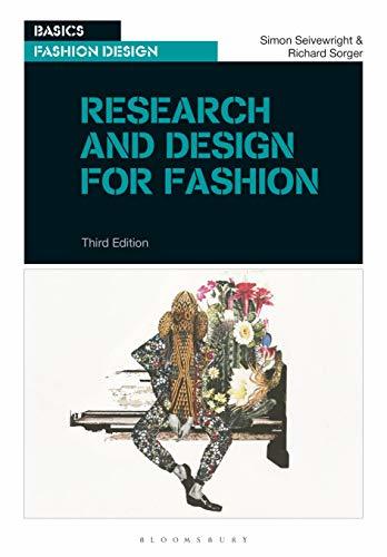 Books Research and Design for Fashion