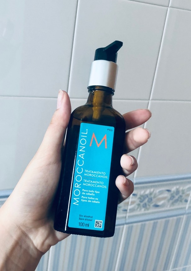 Beauty Moroccanoil, Aceite para el cabello