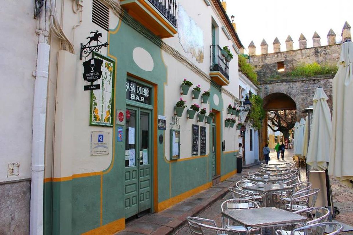 Restaurantes Casa Rubio