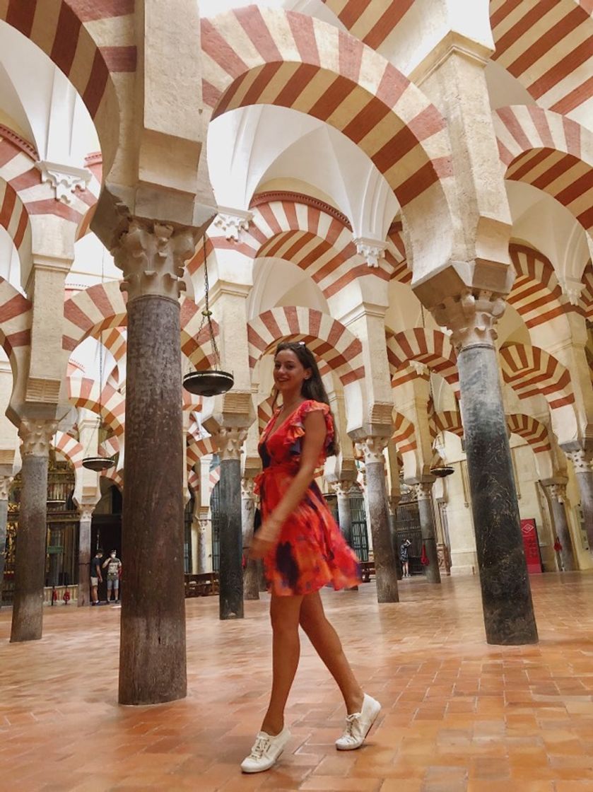 Place Mezquita-Catedral de Córdoba