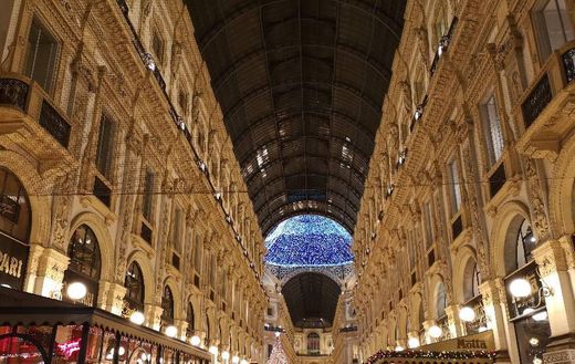 Galería Vittorio Emanuele II