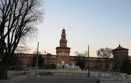 Castillo Sforzesco