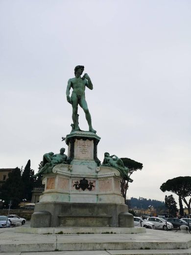 Piazzale Michelangelo