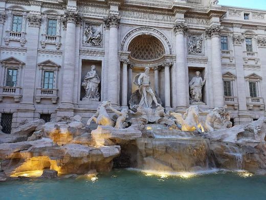 Fontana di Trevi