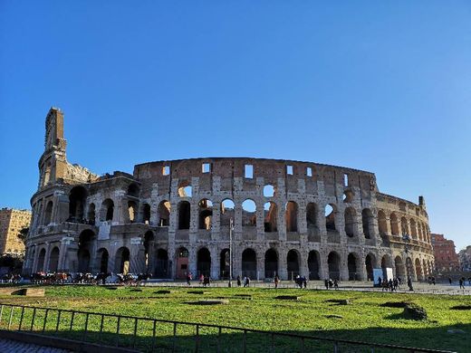 Coliseo de Roma