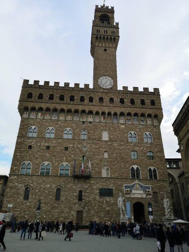 Palazzo Vecchio