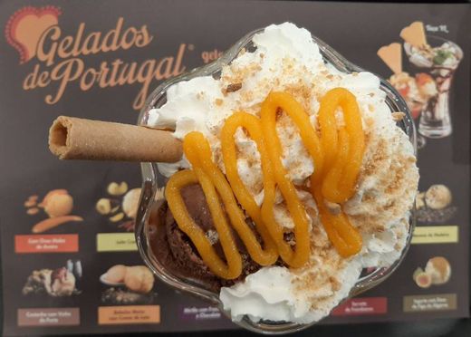 Gelados de Portugal