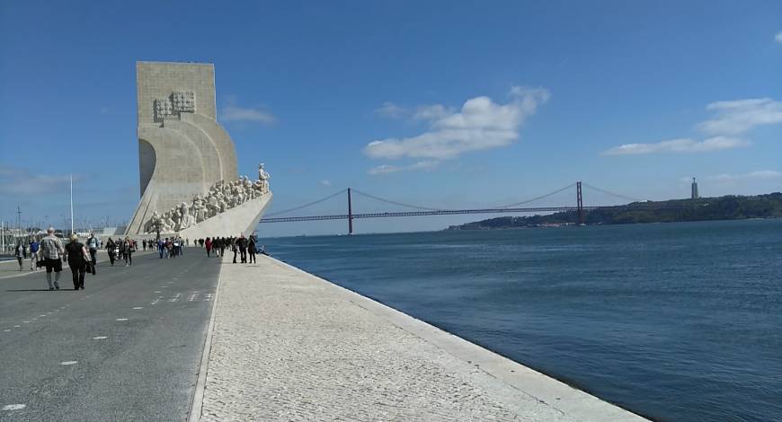 Place Padrão dos Descobrimentos