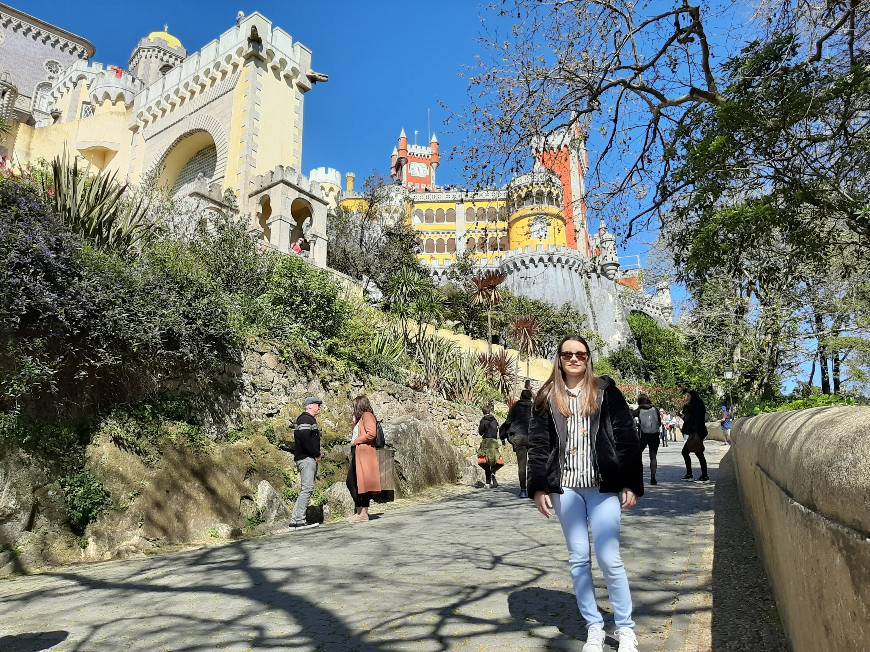 Place Palacio da Pena