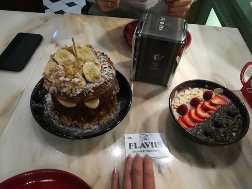 Flaviis Brunch & restaurant 