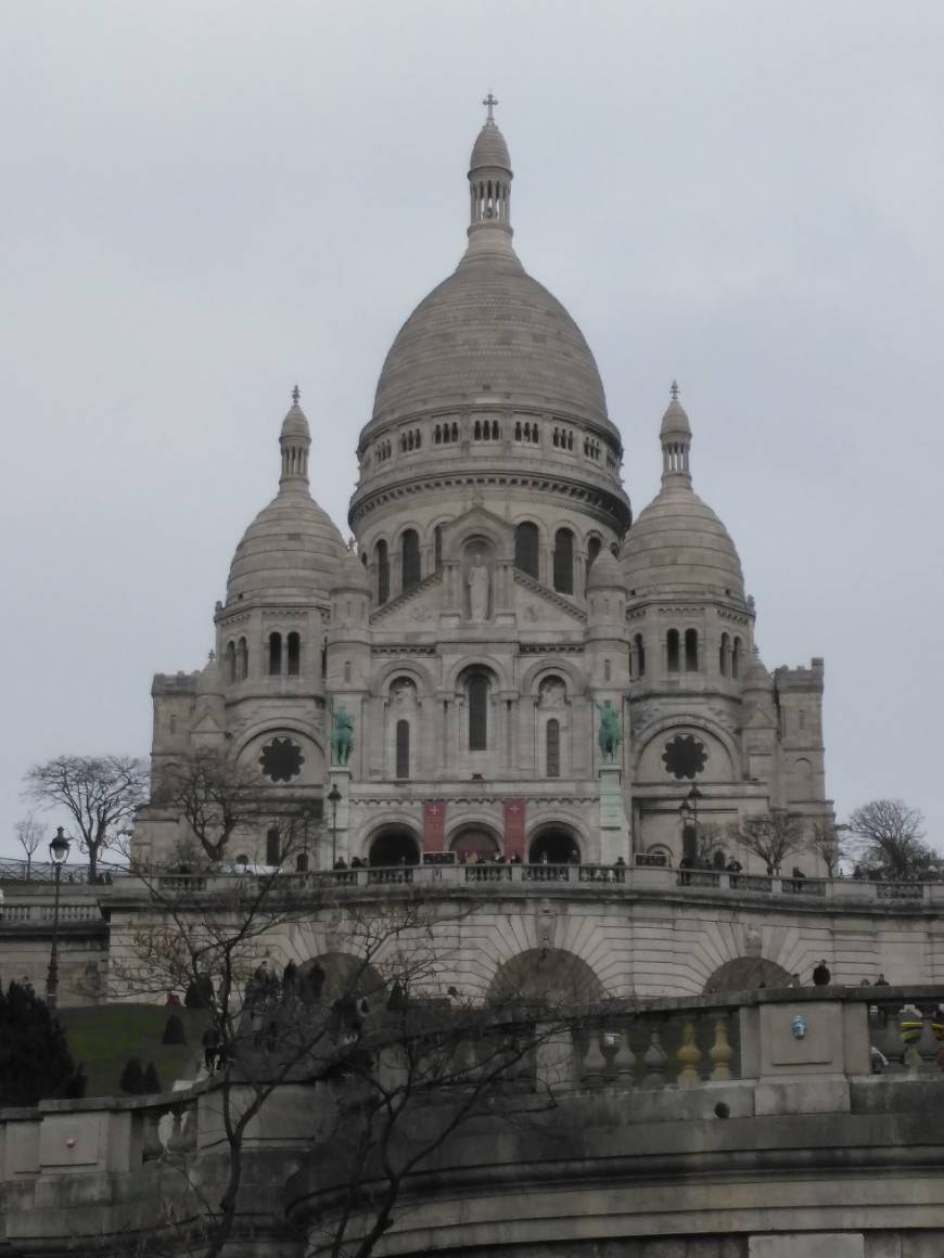 Lugar Sacre Coeur Cathedral