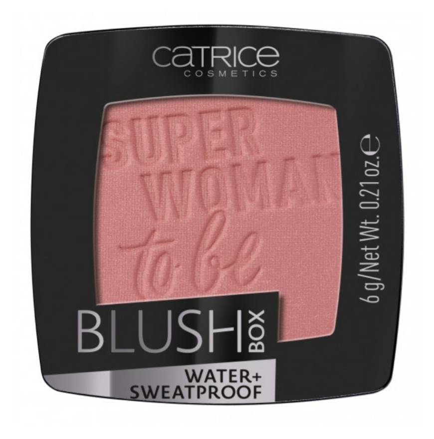 Moda Catrice blush box