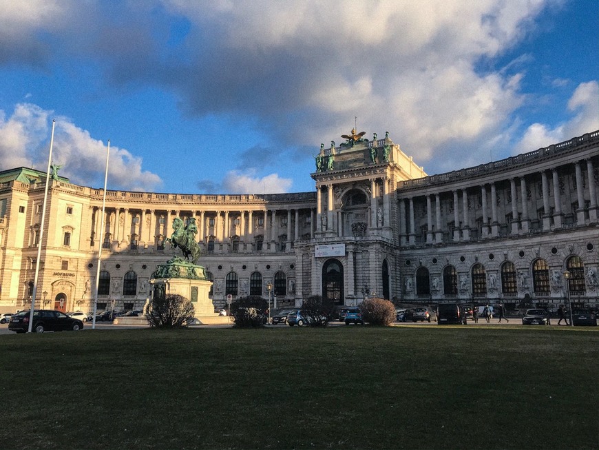 Lugar Vienna