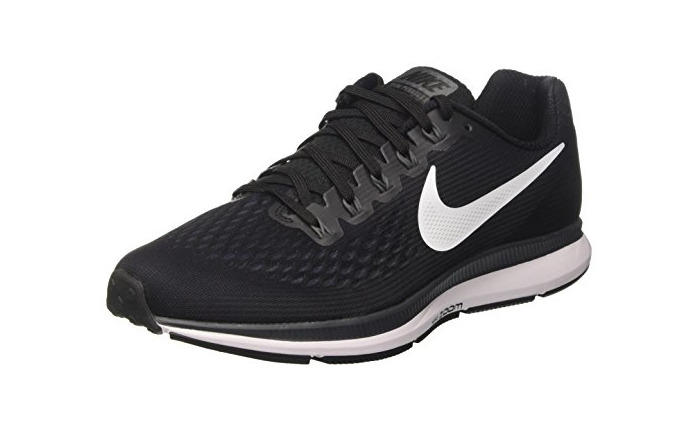 Product Nike Air Zoom Pegasus 34, Zapatillas de Running para Hombre, Negro