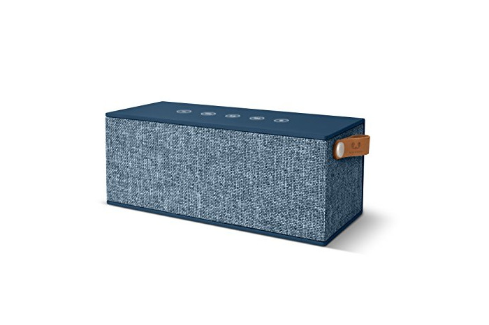 Product Fresh 'n Rebel ROCKBOX BRICK XL Fabriq Edition Indigo