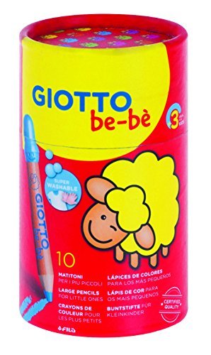 Social Giotto bebé – Lápices de Colores