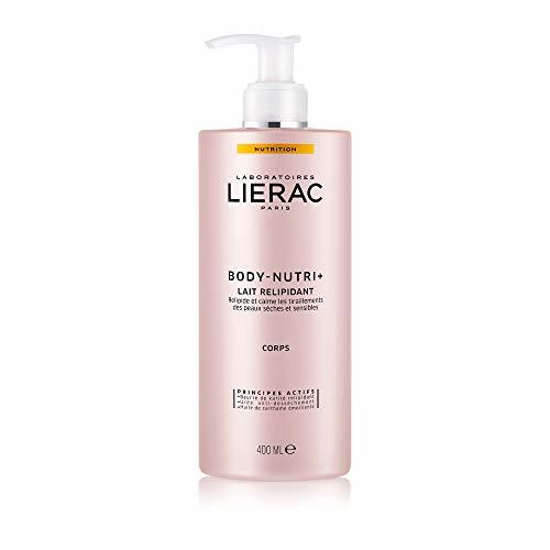 Beauty Lierac Body-Nutri+ Leite Relipidante 400 ml