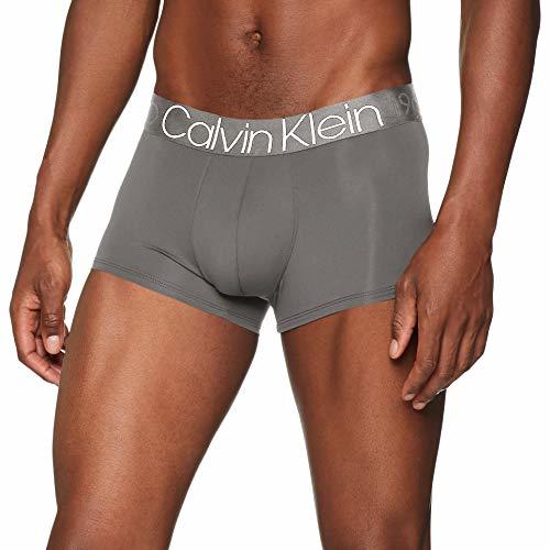 Producto Calvin Klein Low Rise Trunk Bóxer, Gris