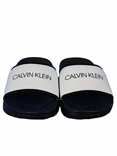 Product CALVIN KLEIN Chanclas Hombre KM0KM00377 100 Talla 41/42