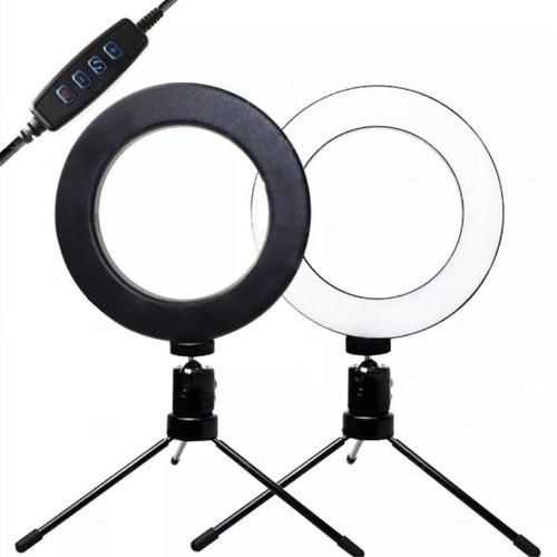 ring light led selfie