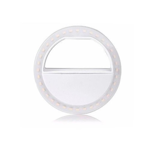 luz selfie ring light anel led