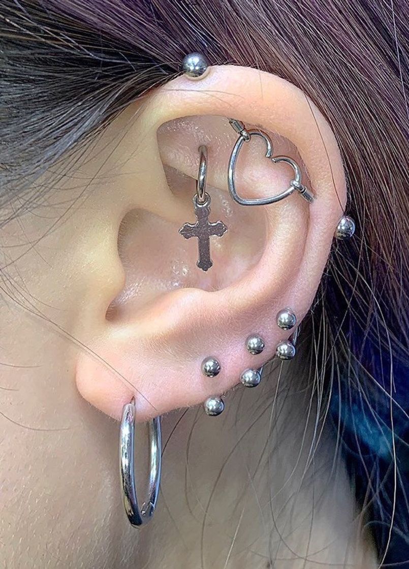 Fashion piercing 