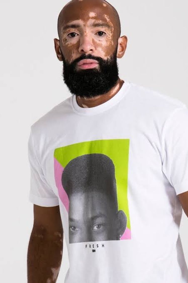 Moda camiseta will smith