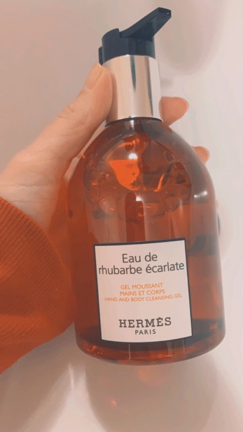 Producto Gel manos Hermès