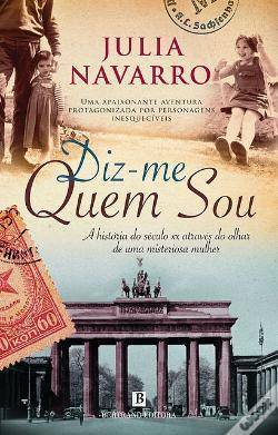 Libro Diz-me quem sou