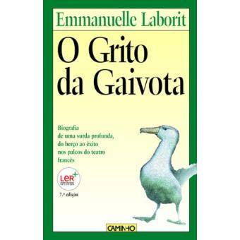 Libro O Grito da Gaivota