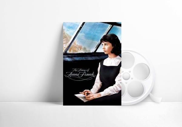 Movie El diario de Ana Frank