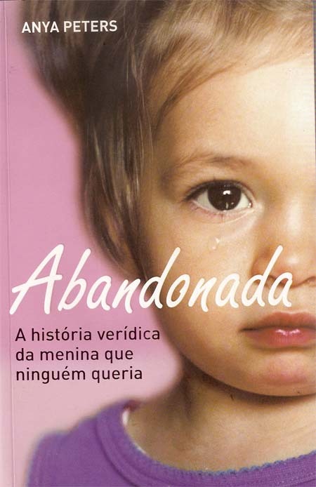 Books Livro de Anya Peters- Abandonada