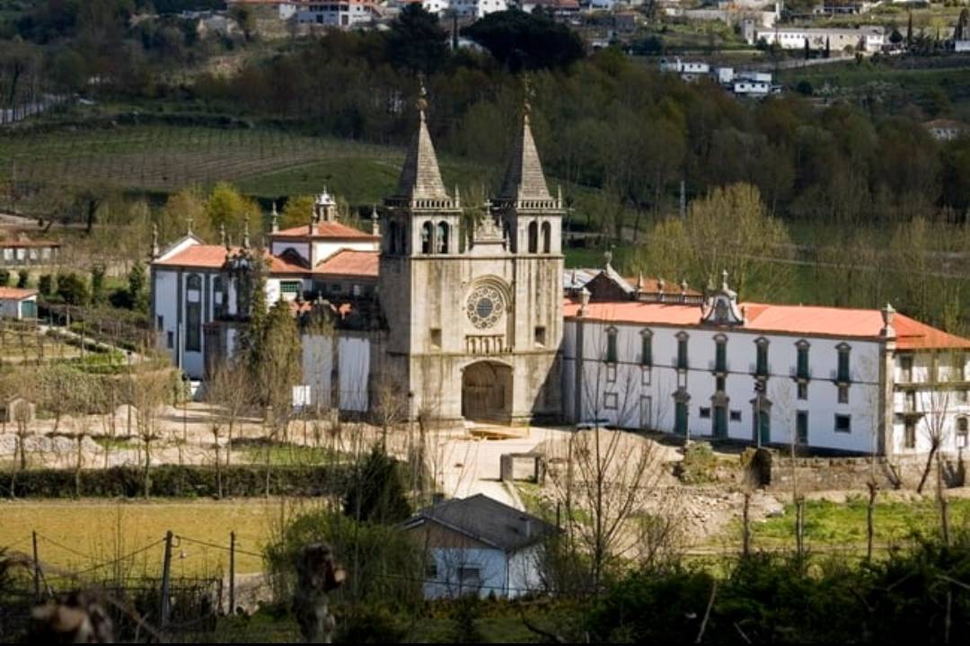 Lugar Mosteiro de Pombeiro, Felgueiras. Cheio de história!