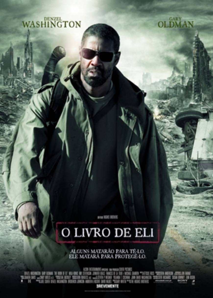 Movie The book of Eli