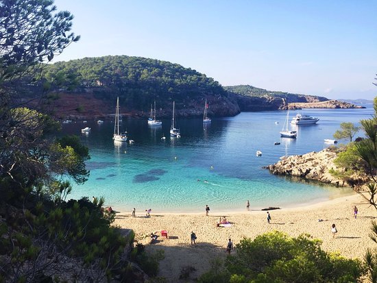 Lugar Cala Salada