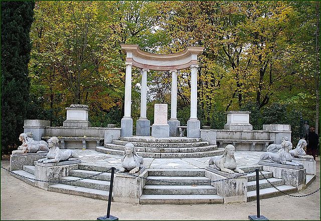 Place Parque El Capricho