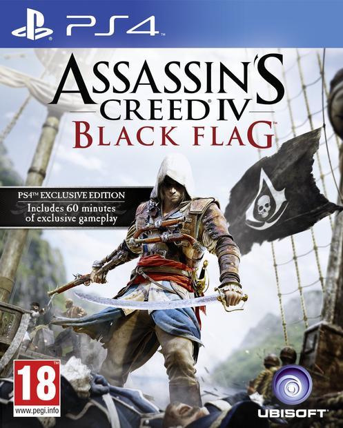 Videogames Assassins Creed Black Flag