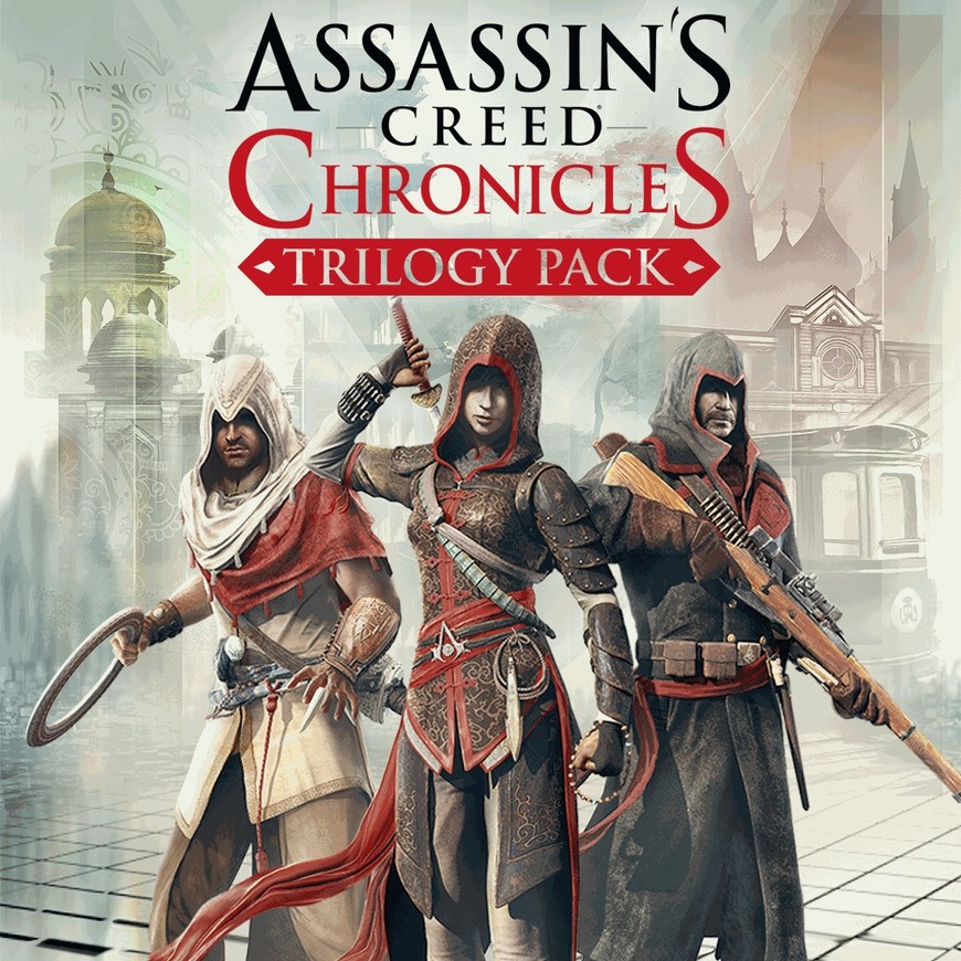 Videogames Assassins Creed Chronicles