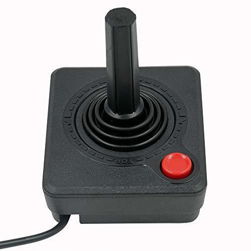 Mcbazel Retro Classic Controller Gamepad Joystick Repuesto para la Consola Atari 2600