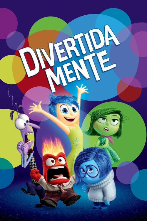 Película Del revés (Inside Out)