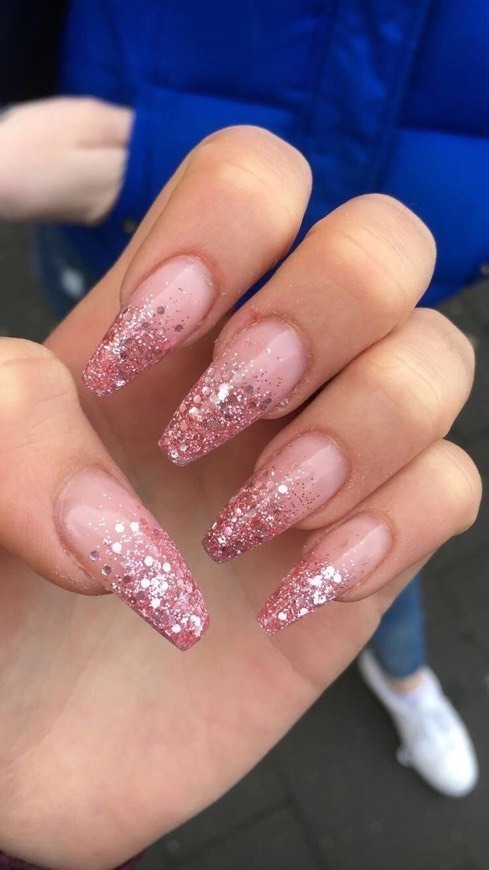 Social Shiny nails ✨