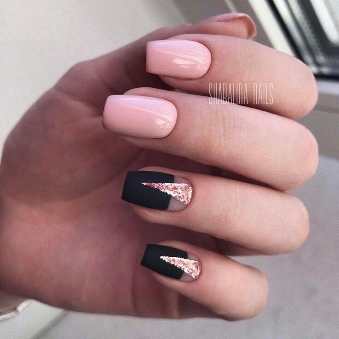 Moda Unhas 💟