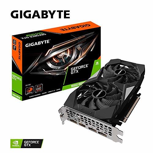 Producto VGA GIGABYTE GV-N166SOC-6GD