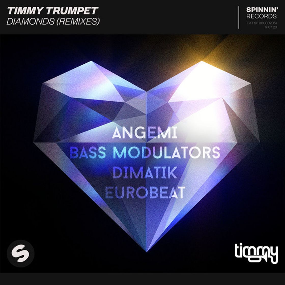 Music Diamonds - Bass Modulators Remix