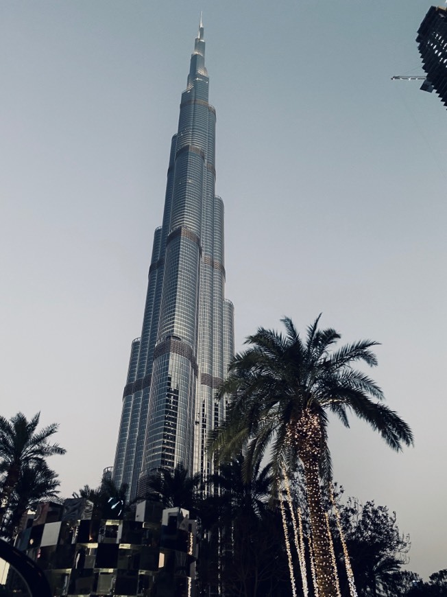 Moda Burj Khalifa 