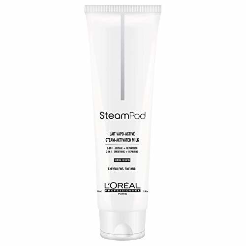 Beauty L'oreal Professionnel Steampod Crema para cabello grueso