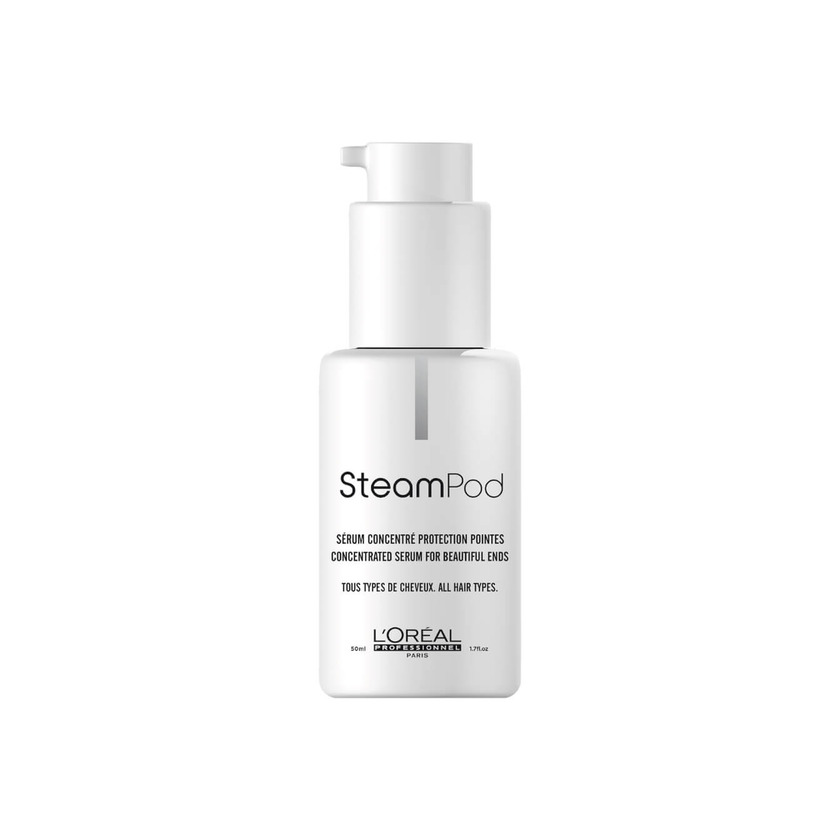 Product Serum Steam pod