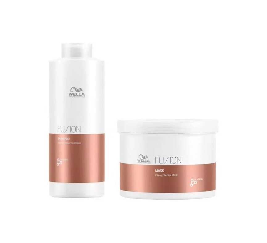 Wella Fusion Reparação Intensa