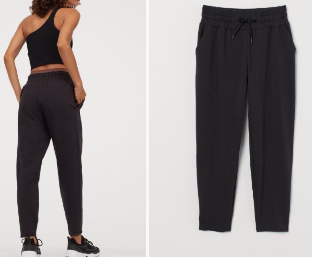 Social Calças de desporto H&M